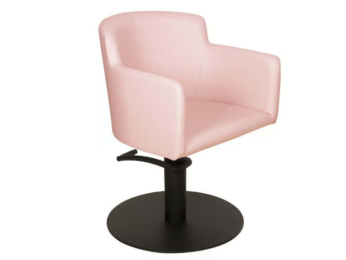 DORIAN SUPERBLACK - Hairdresser chair _ Gamma & Bross